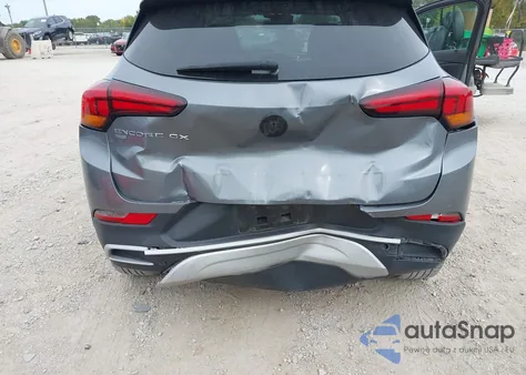 2022 Buick Encore Gx Awd Preferred from USA, damaged, VIN KL4MMCSL3NB052890